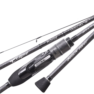NS Black Hole Eclipse Ajing 183 Cm 0,4-4 Gr Aji Kamışı
