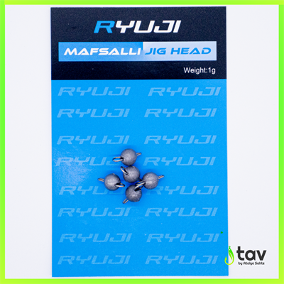 Mafsallı Jighead