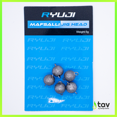 Mafsallı Jighead
