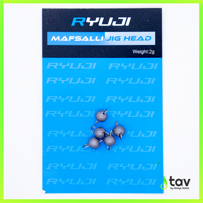 Mafsallı Jighead
