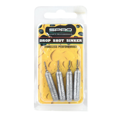SPRO Lead Drop Shot Kurşunu 10.5 Gr 