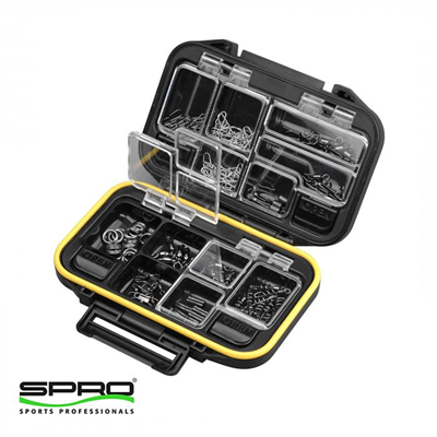 SPRO Parts Stocker 197x115x50mm Aksesuar Kutusu