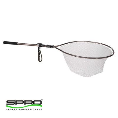 SPRO River Rubber Flick Kepçe 45x57x25