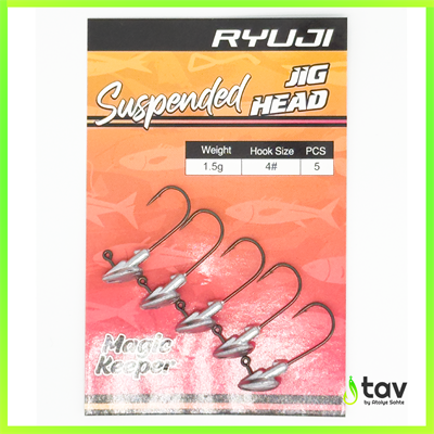 Suspended Jighead