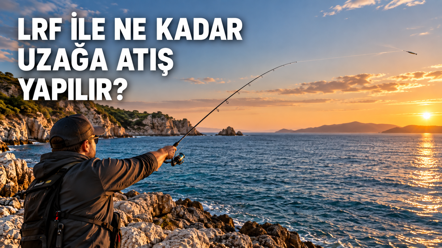 Lrf takımı i̇le ne kadar uzağa atılır?,Erim,Mesafe,Lrf ile uzağa atmak