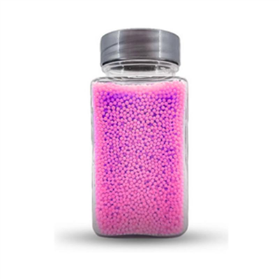 0 Mm Boncuk Şeker Pembe   (1000 Gr)