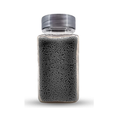 0 Mm Boncuk Şeker Siyah   (1000 Gr)