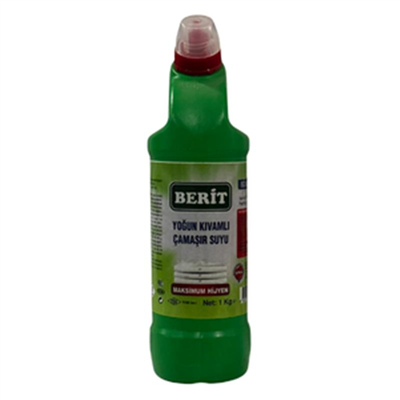 0067 Berit Çamaşır Suyu Kıvamlı (1 KG)