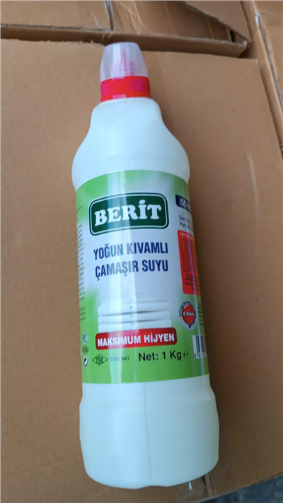 0067 Berit Çamaşır Suyu Kıvamlı (1 KG)
