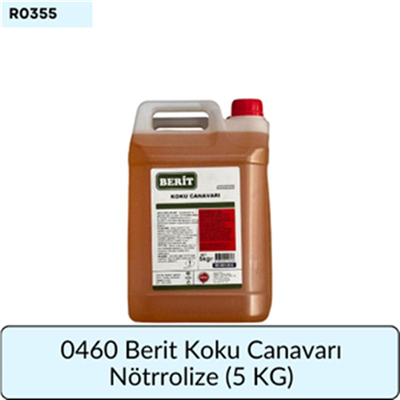 0460 Berit Koku Canavarı Nötrrolize (5 KG)