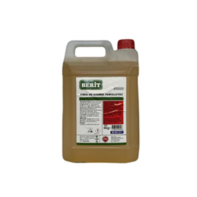 0662 Berit Fırın ve Izgara Temizleyici (5 KG)