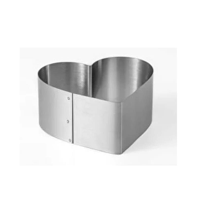 1 No Kalp Çember  (15 CM)