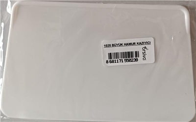 1020 Büyük Hamur Kazıyıcı