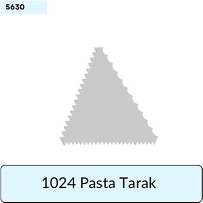 1024 Pasta Tarak