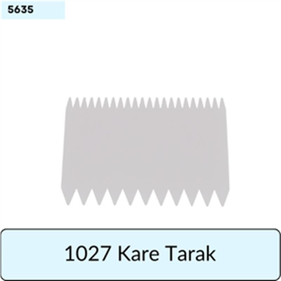 1027 Kare Tarak