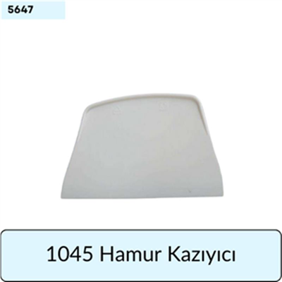1045 Hamur Kazıyıcı