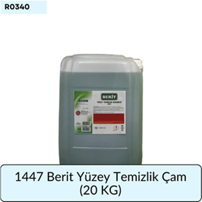 1447 Berit Yüzey Tem. Çam (20 KG)