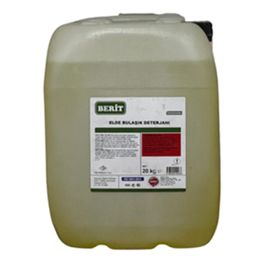 1449 Berit Elde Sıvı Bulaşık Deterjanı (20 KG)