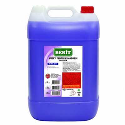 1451 Berit Yüzey Tem. Lavanta (20 KG)