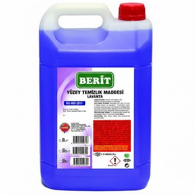 1456 Berit Yüzey Tem. Lavanta (5 KG)