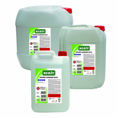 1460 Berit Çamaşır Suyu Kıvamlı (5 KG)