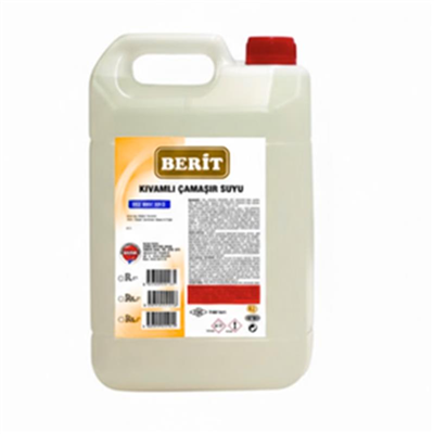 1460 Berit Çamaşır Suyu Kıvamlı (5 KG)