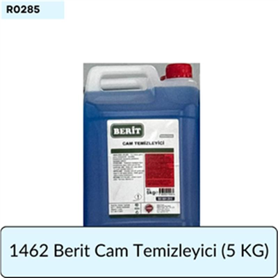 1462 Berit Cam Temiizleyici (5 KG)