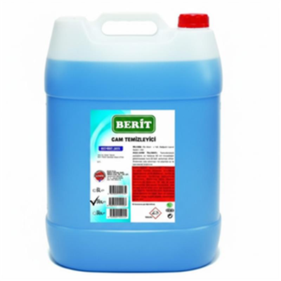 1492 Berit Cam Temiizleyici (20 KG)