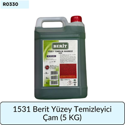 1531 Berit Yüzey Tem. Çam (5 KG)