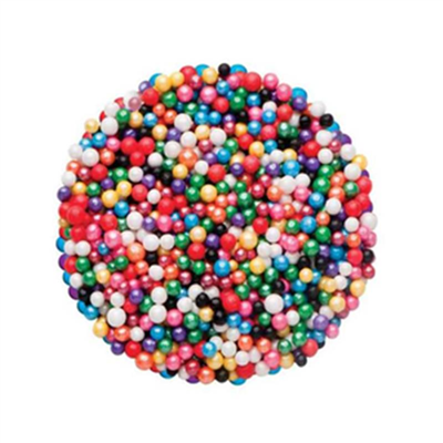 2 Mm Boncuk Şeker Mix   (1000 Gr)