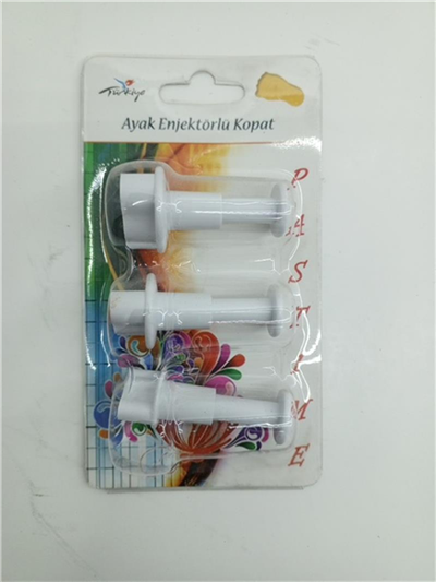 3 Lü Mini Ayak Enjektör Kopat