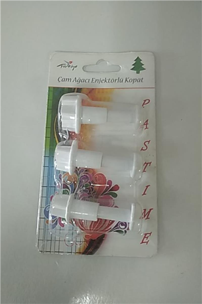 3 Lü Mini Çam Enjektör Kopat