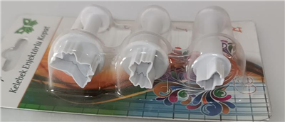 3 Lü Mini Kelebek Enjektör Kopat
