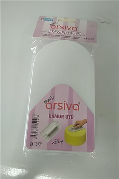 3068 Marzipan Ütü Saplı