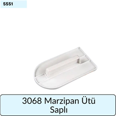 3068 Marzipan Ütü Saplı