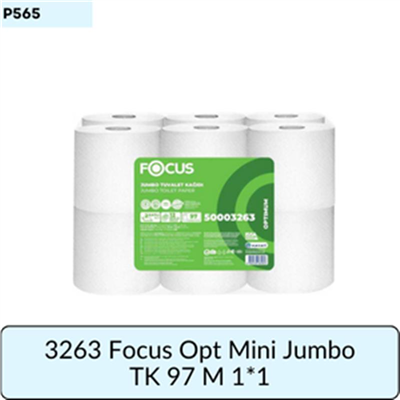 3263 FOCUS OPTIMUM MINI TK JUMBO 97M 12R 4 KG