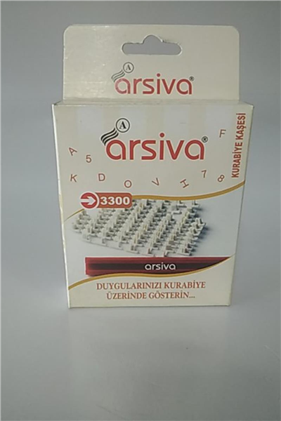 3300 Kurabiye Kaşesi