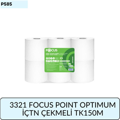 3321 FOCUS POINT OPTIMUM İÇTN ÇEKMELİ TK150M