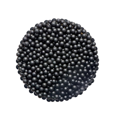 4 Mm Boncuk Şeker Siyah   (1000 Gr)