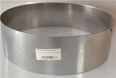 4 No Turta Çember (23 Cm)