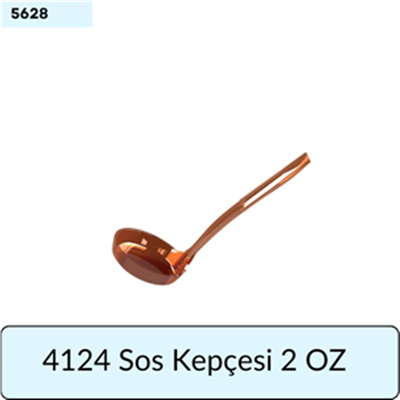 4124 Sos Kepçesi 2 OZ