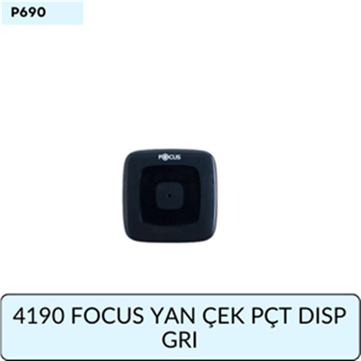 4190 FOCUS YAN ÇEK PÇT DISP GRI