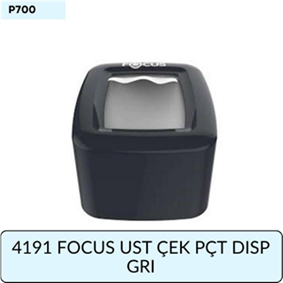 4191 FOCUS UST ÇEK PÇT DISP GRI