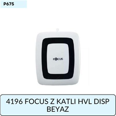 4196 FOCUS Z KATLI HVL DISP BEYAZ