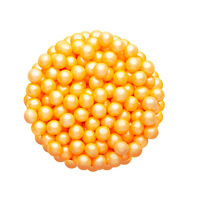 8 Mm Boncuk Şeker Turuncu   (1000 Gr)