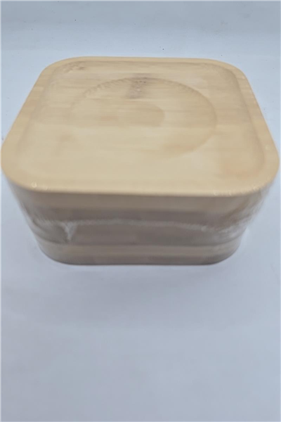 Ahşap Bardak Altlığı   (6 Lı)