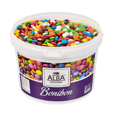 Alba Bonibon Draje İri   (3 kg)