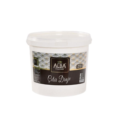 Alba Çıtır Draje Bakır     (2,5 kg)
