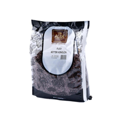 Alba Kokolin Çokoflex Bitter   (1 kg)