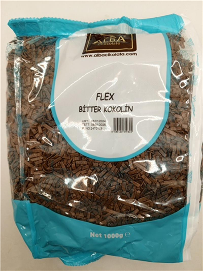 Alba Kokolin Çokoflex Bitter   (1 kg)